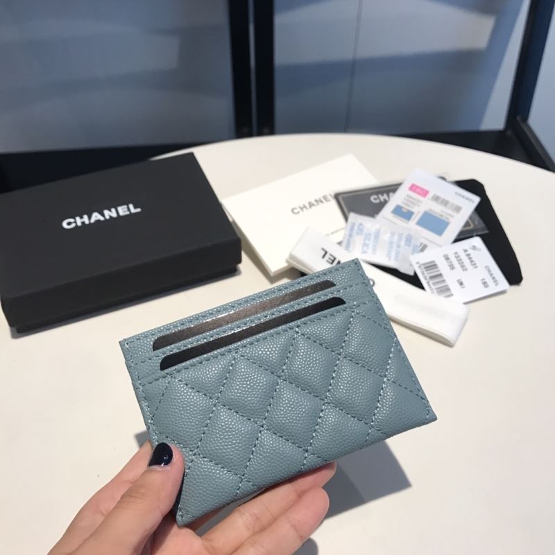 Chanel Wallet Purse